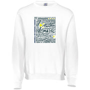 PLE - Russell Dri-Power Fleece Crew Sweatshirt