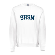 SHS - Russell Adult Dri-Power Fleece Crew - Full Chest Logos