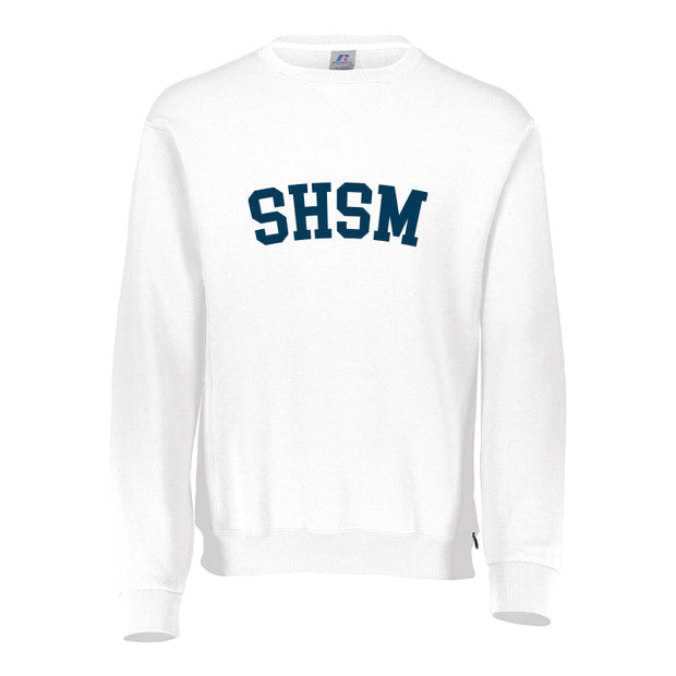 SHS - Russell Adult Dri-Power Fleece Crew - Full Chest Logos