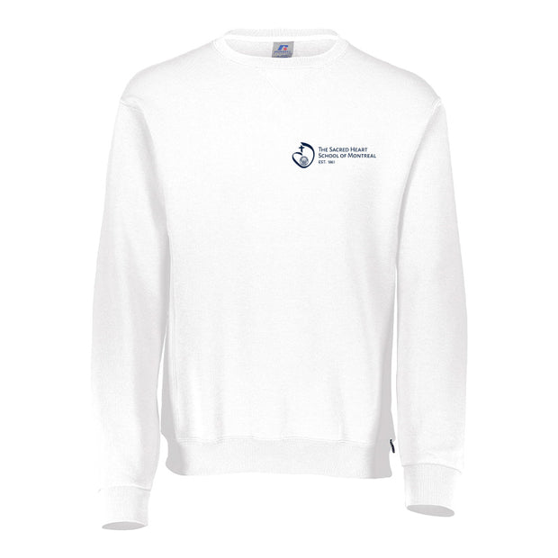 SHS - Russell Adult Dri-Power Fleece Crew - Small Logos