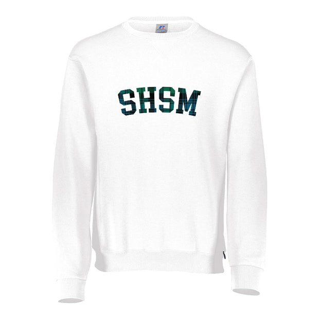 SHS - Russell Adult Dri-Power Fleece Crew - Full Chest Logos