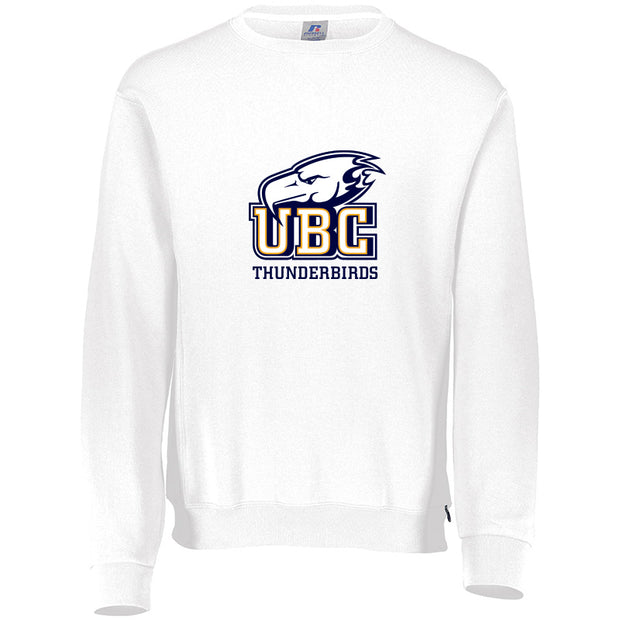 UBC - Russell Adult Dri-Power Fleece Crew Sweatshirt