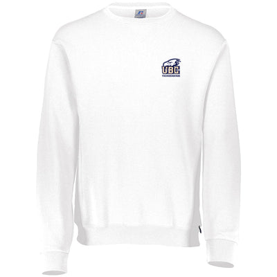 UBC - Russell Adult Dri-Power Fleece Crew Sweatshirt