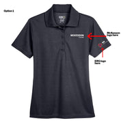 MKC - Womens Pique Polo