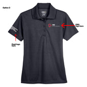 MKC - Womens Pique Polo