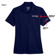 MKC - Womens Pique Polo