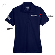 MKC - Womens Pique Polo