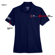 MKC - Womens Pique Polo