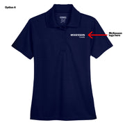 MKC - Womens Pique Polo