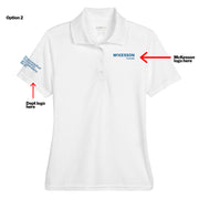 MKC - Womens Pique Polo