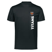 CST - Augusta Men's Nexgen Wicking Tee - Black