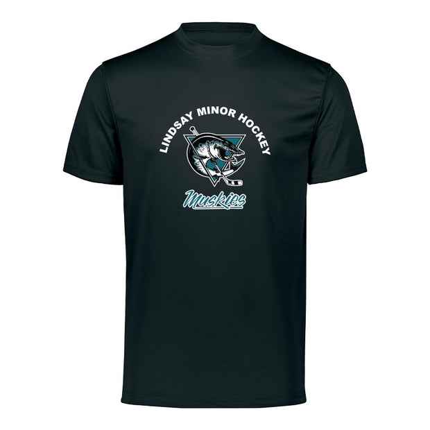 LMHA - Augusta Adult Nexgen Wicking Tee