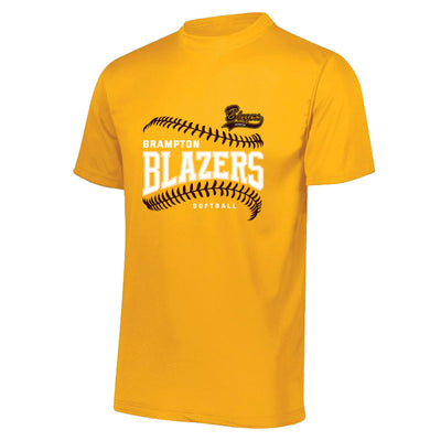 BGSA - Augusta Men's Nexgen Wicking Tee