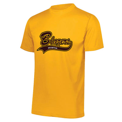 BGSA - Augusta Men's Nexgen Wicking Tee