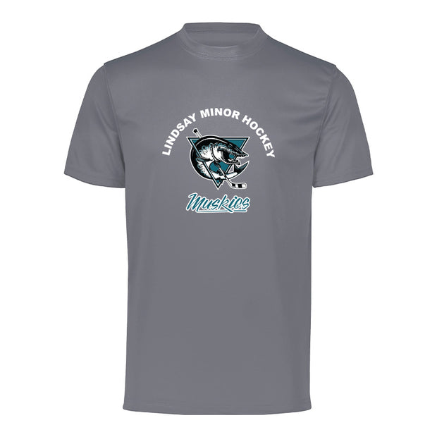 LMHA - Augusta Adult Nexgen Wicking Tee