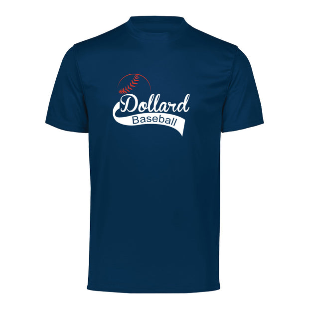 DBA - Augusta Adult Nexgen Wicking Tee