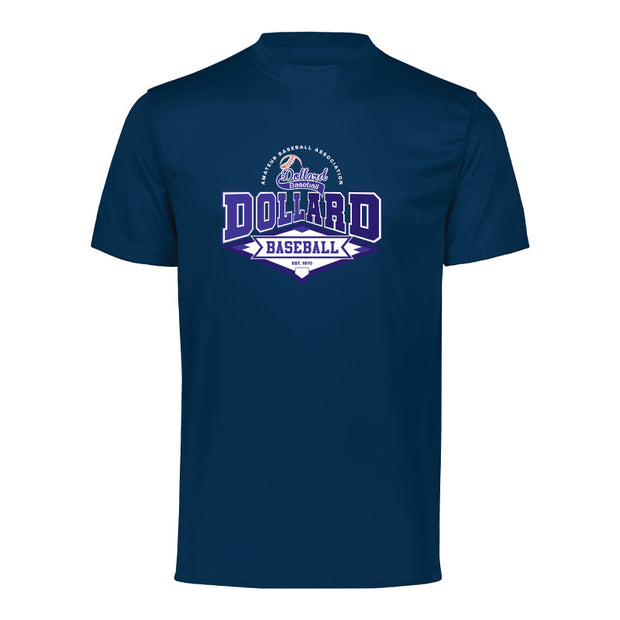 DBA - Augusta Adult Nexgen Wicking Tee