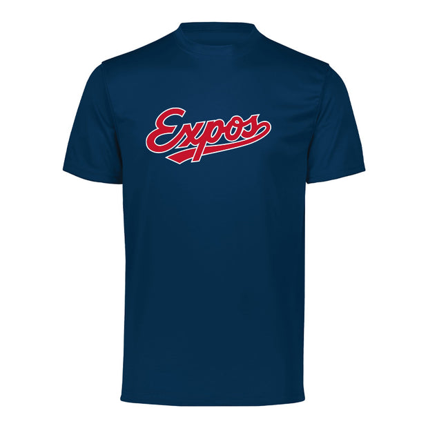 DBA - Augusta Adult Nexgen Wicking Tee - TEAMS