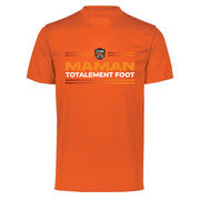 CST - Augusta Men's Nexgen Wicking Tee - Orange