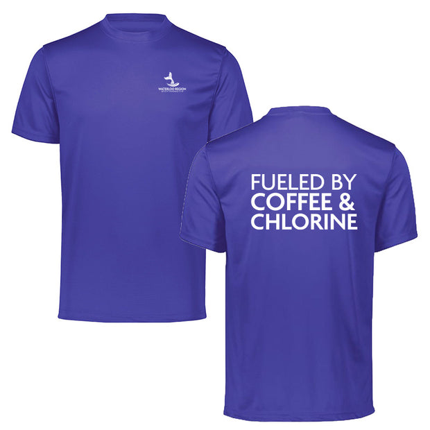 WRASC - Augusta Adult Nexgen Wicking Tee - Spiritwear