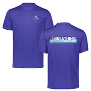 WRASC - Augusta Adult Nexgen Wicking Tee - Spiritwear