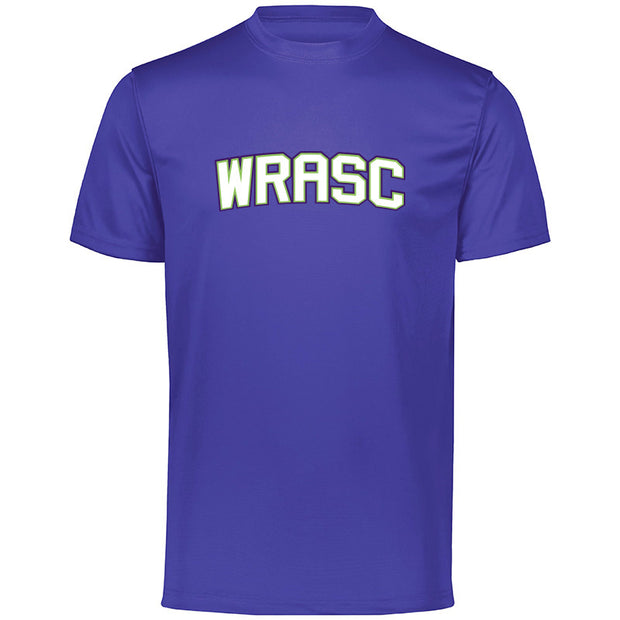 WRASC - Augusta Adult Nexgen Wicking Tee - Spiritwear