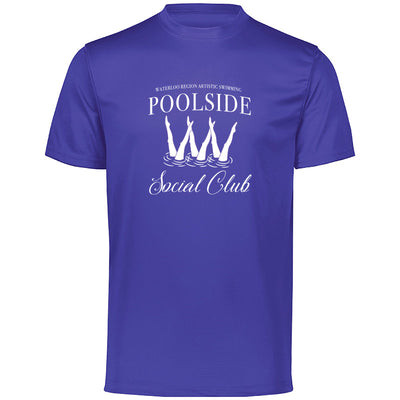 WRASC - Augusta Adult Nexgen Wicking Tee - Spiritwear