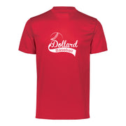 DBA - Augusta Adult Nexgen Wicking Tee