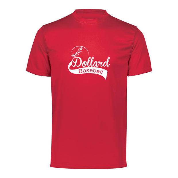 DBA - Augusta Adult Nexgen Wicking Tee