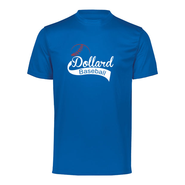 DBA - Augusta Adult Nexgen Wicking Tee