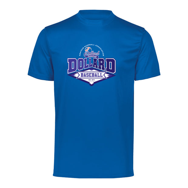 DBA - Augusta Adult Nexgen Wicking Tee