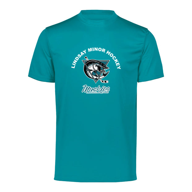 LMHA - Augusta Adult Nexgen Wicking Tee