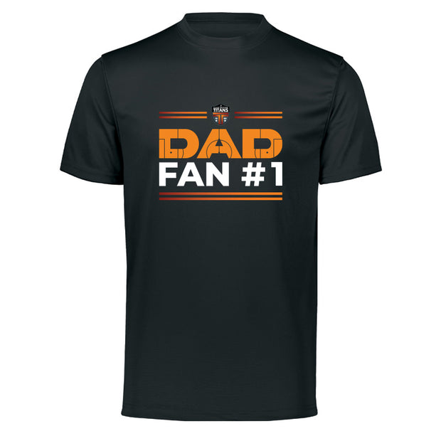 CST - Augusta Youth Nexhen Wicking Tee - Black