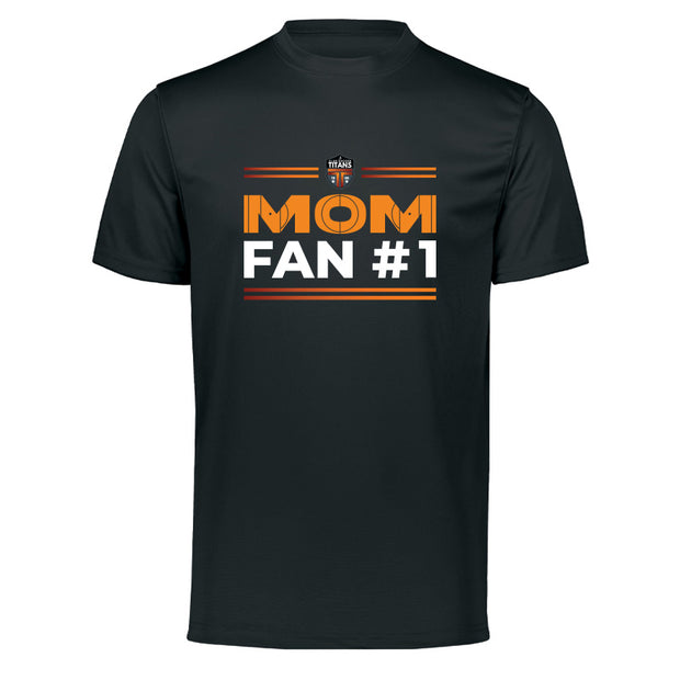 CST - Augusta Youth Nexhen Wicking Tee - Black