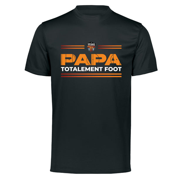 CST - Augusta Youth Nexhen Wicking Tee - Black