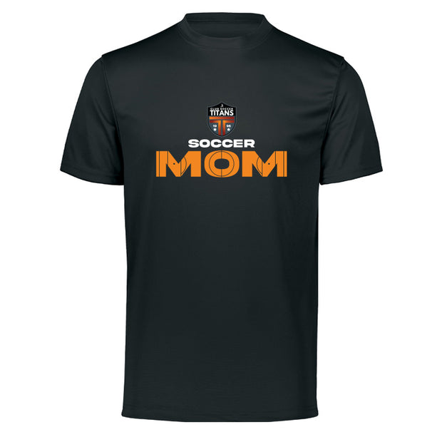 CST - Augusta Youth Nexhen Wicking Tee - Black