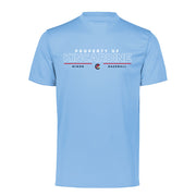 KMB - Augusta Youth Nexgen Wicking Tee