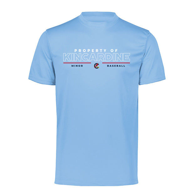 KMB - Augusta Youth Nexgen Wicking Tee