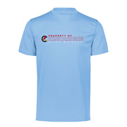 KMB - Augusta Youth Nexgen Wicking Tee
