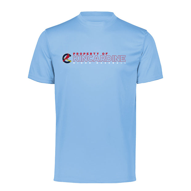 KMB - Augusta Youth Nexgen Wicking Tee
