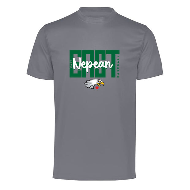ENL - Augusta Youth Nexgen Wicking Tee