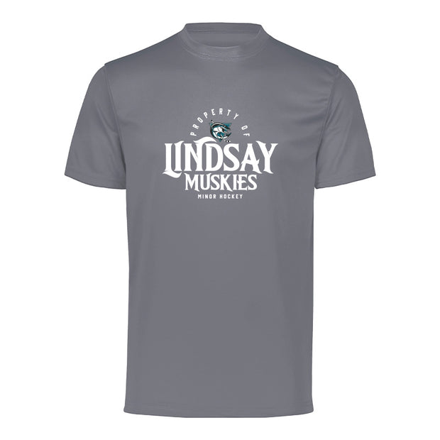 LMHA - Augusta Youth NexGen Wicking Tee