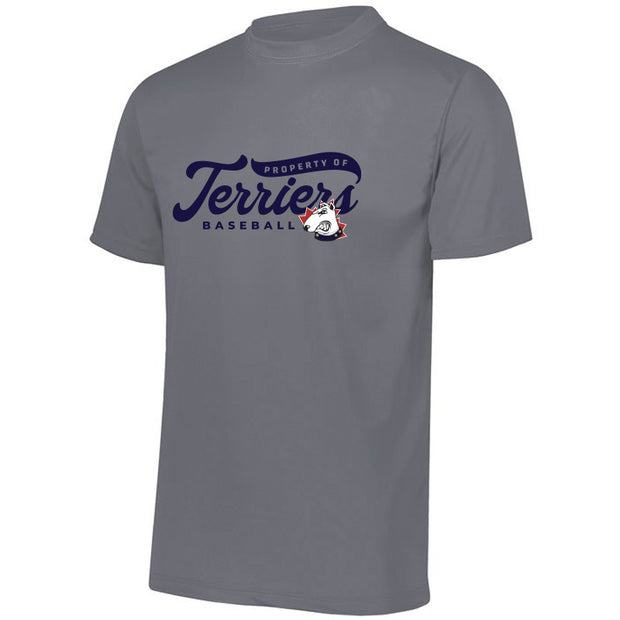 TBC - Augusta Youth Nexgen Wicking Tee