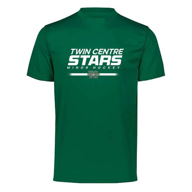 TCMH - AUGUSTA Youth NexHen Wicking Tee