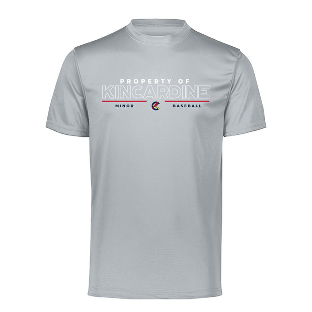 KMB - Augusta Youth Nexgen Wicking Tee