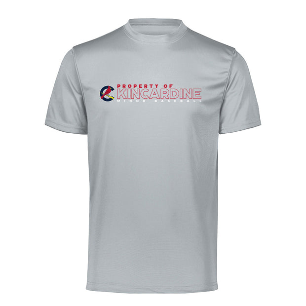 KMB - Augusta Youth Nexgen Wicking Tee