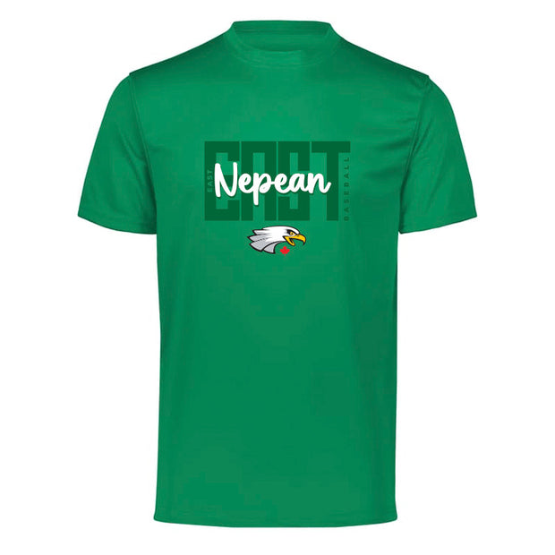 ENL - Augusta Youth Nexgen Wicking Tee