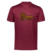 BGSA - Augusta Youth Nexgen Wicking Tee