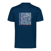 DBA - Augusta Youth Nexgen Wicking Tee