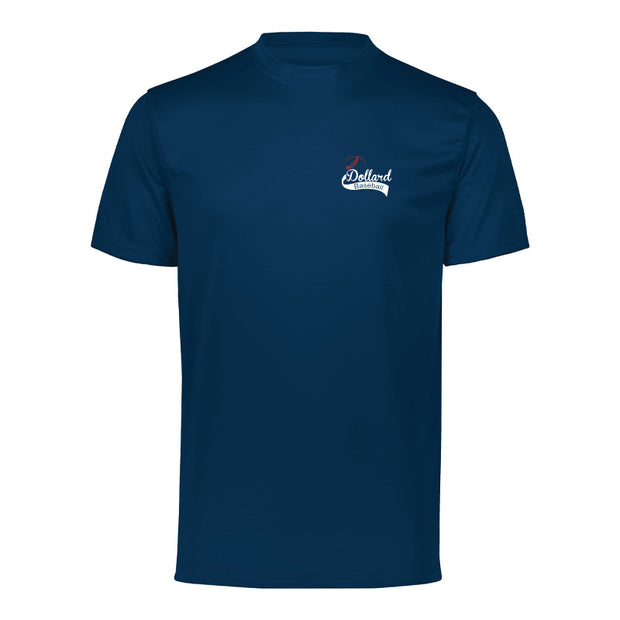DBA - Augusta Youth Nexgen Wicking Tee